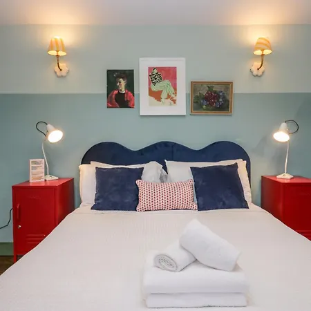 Grove House 펜션 그레인지오버샌즈